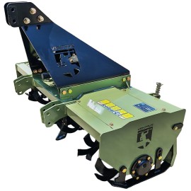 Ґрунтофреза Кентавр ФН-1,4 зелена + карданний вал