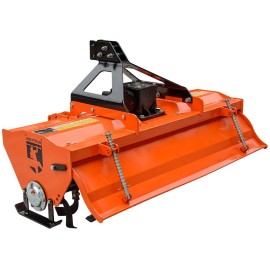 Ґрунтофреза Кентавр ФН-1,4 помаранчева + карданний вал