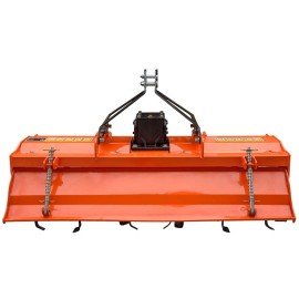 Ґрунтофреза Кентавр ФН-1,4 помаранчева + карданний вал