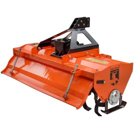 Ґрунтофреза Кентавр ФН-1,4 помаранчева + карданний вал