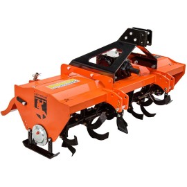 Ґрунтофреза Кентавр ФН-1,4 помаранчева + карданний вал