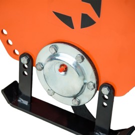 Ґрунтофреза Кентавр ФН-1,4 помаранчева + карданний вал