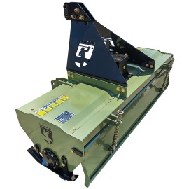 Ґрунтофреза Кентавр ФН-1,5 зелена + карданний вал