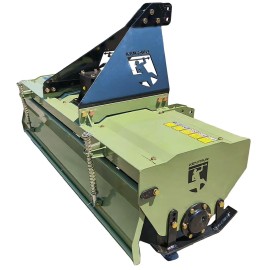 Ґрунтофреза Кентавр ФН-1,5 зелена + карданний вал