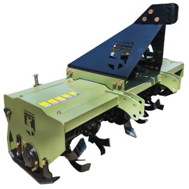 Ґрунтофреза Кентавр ФН-1,5 зелена + карданний вал