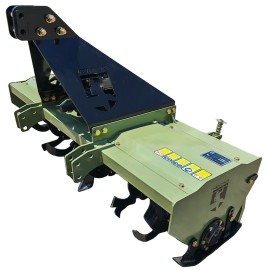 Ґрунтофреза Кентавр ФН-1,5 зелена + карданний вал