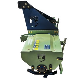 Ґрунтофреза Кентавр ФН-1,5 зелена + карданний вал