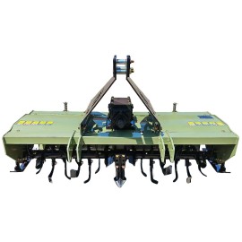 Ґрунтофреза Кентавр ФН-1,5 зелена + карданний вал