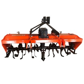 Ґрунтофреза Кентавр ФН-1,5 помаранчева + карданний вал