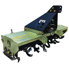 Ґрунтофреза Кентавр ФН-1,6 зелена + карданний вал