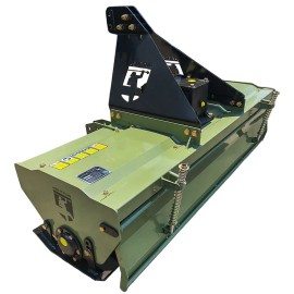 Ґрунтофреза Кентавр ФН-1,6 зелена + карданний вал