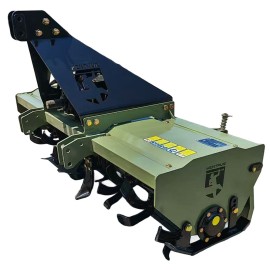 Ґрунтофреза Кентавр ФН-1,6 зелена + карданний вал