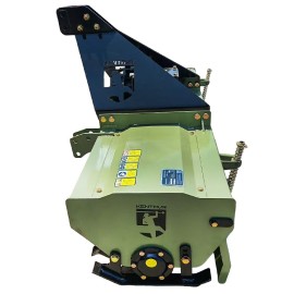 Ґрунтофреза Кентавр ФН-1,6 зелена + карданний вал