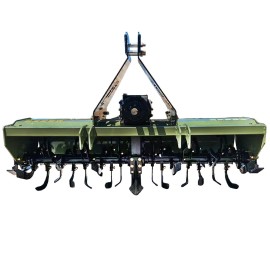 Ґрунтофреза Кентавр ФН-1,6 зелена + карданний вал