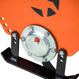 Ґрунтофреза Кентавр ФН-1,6 помаранчева + карданний вал