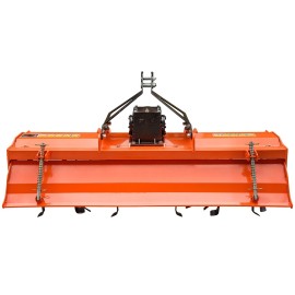 Ґрунтофреза Кентавр ФН-1,6 помаранчева + карданний вал