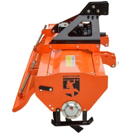 Ґрунтофреза Кентавр ФН-1,6 помаранчева + карданний вал