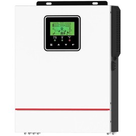 Комплект резервного автономного питания Гибридный инвертор Daxtromn AOH-1KW, 12 В, 40 А, 1000 Вт +Аккумулятор ECO-WORTHY LiFePO4 12V 100Ah со встроенным BMS