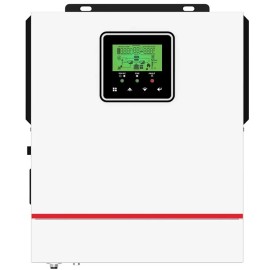 Комплект резервного автономного питания Гибридный инвертор Daxtromn AOH-1KW, 12 В, 40 А, 1000 Вт +Аккумулятор ECO-WORTHY LiFePO4 12V 100Ah со встроенным BMS