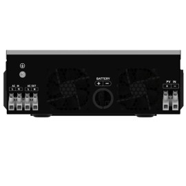 Комплект резервного автономного живлення Гібридний інвертор Daxtromn AOH-1KW, 12 В, 40 А, 1000 Вт +Акумулятор ECO-WORTHY LiFePO4 12V 100Ah з вбудованим BMS+ Сонячна панель JA Solar JAM54D40-455/LB 455W