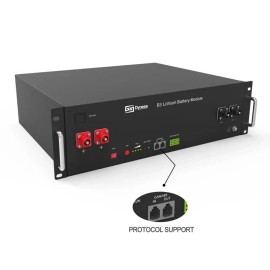 Комплект автономного живлення Daxtromn GGH-6,5KVA, 48 В, 80 А, 5000 Вт+ акумулятор DYNESS B3 LiFePO4 48V/75AH (3600W*h)