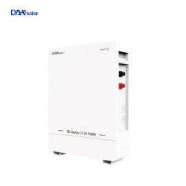 Комплект автономного питания гибридный инвертор Daxtromn GGH-6,5KVA, 48 В, 80 А, 5000 Вт+ аккумуляторная батарея DAH Solar DHN-LVWES05-G1
