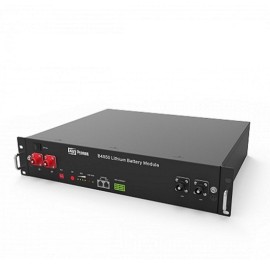 Комплект автономного живлення гібридний інвертор Daxtromn GGH-6,5KVA, 48 В, 80 А, 5000 Вт + акумулятор Dyness B4850 - 48В, 50A, 2,4 кВт-год