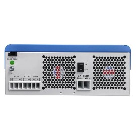 Комплект автономного живлення гібридний сонячний інвертор ANENJI EM6200-48L 6.2 кВт 48 В + акумулятор DYNESS B3 LiFePO4 48V/75AH