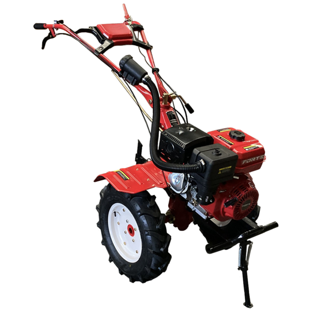 Культиватор бензиновий Forte 1350G 17HP NEW колесо 12"