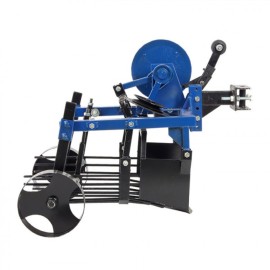 Картоплекопач вібраційний 2х ексцентриковий під мототрактор з гідравлікою (Скаут) (КК13)