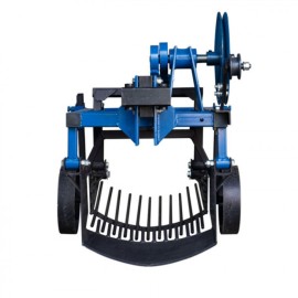 Картоплекопач вібраційний 2х ексцентриковий під мототрактор з гідравлікою (Скаут) (КК13)