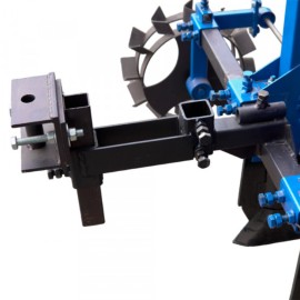 Часникосаджалка 2-рядна (ланцюг з подвійною ложкою Ø34, Ø24,5) (ЧС20)