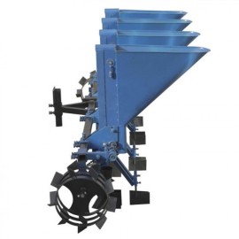 Часникосаджалка 4 рядна (ложки стандарт 24,5) (ЧС4)