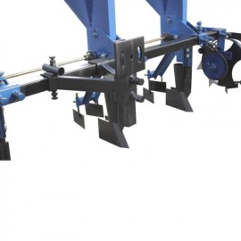 Часникосаджалка 4 рядна (ложки стандарт 24,5) (ЧС4)