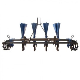 Часникосаджалка 4 рядна (ложки стандарт 24,5) (ЧС8)