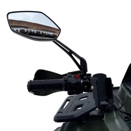 Квадроцикл DOZER Model 10 Pro-200(темно-зелений)