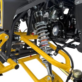 Квадроцикл DOZER Model 7 Pro-150(сірий)