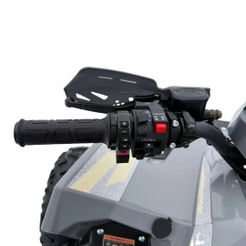 Квадроцикл DOZER Model 7 Pro-150(сірий)