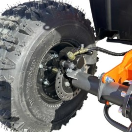 Електроквадроцикл DOZER Model T1500