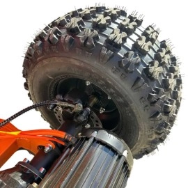Електроквадроцикл DOZER Model T1500
