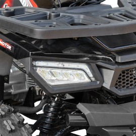 Квадроцикл Spark SP125-7