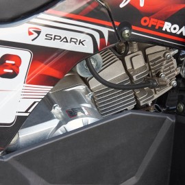 Квадроцикл Spark SP125-7