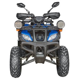 Квадроцикл Spark SP250-4 синій
