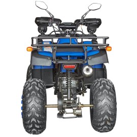 Квадроцикл Spark SP250-4 синій