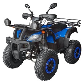Квадроцикл Spark SP250-4 синій