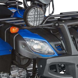 Квадроцикл Spark SP250-4 синій