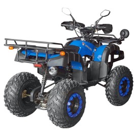 Квадроцикл Spark SP250-4 синій