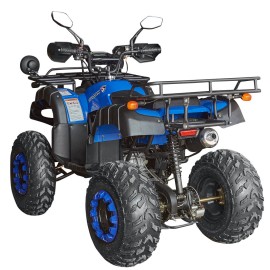 Квадроцикл Spark SP250-4 синій