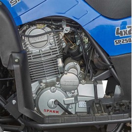 Квадроцикл Spark SP250-4 синій