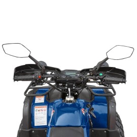 Квадроцикл Spark SP250-4 синій